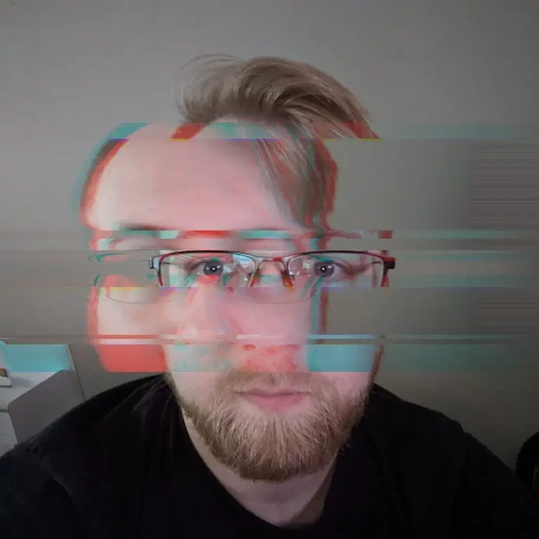 Matt Bryan portrait