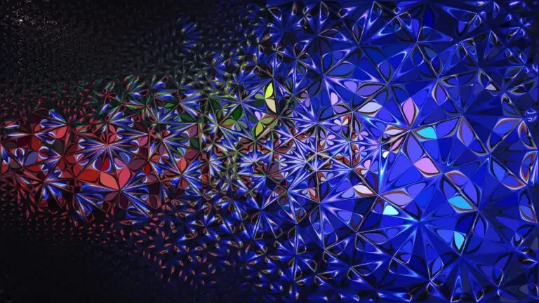The Butterfly Effect - ©Matt Bryan - dye sublimated aluminum - 28 x 15.75 inches - $1000