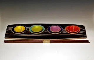 Handcrafted pottery by Sandra Zak