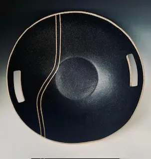 Handcrafted pottery by Sandra Zak